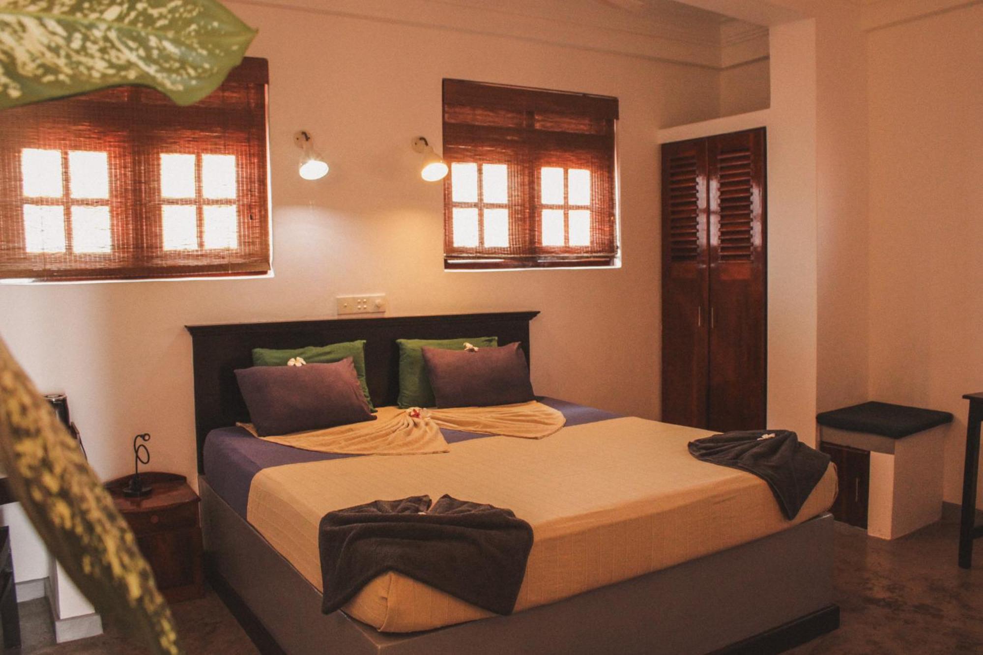 Seagreen Guesthouse - Galle Fort מראה חיצוני תמונה