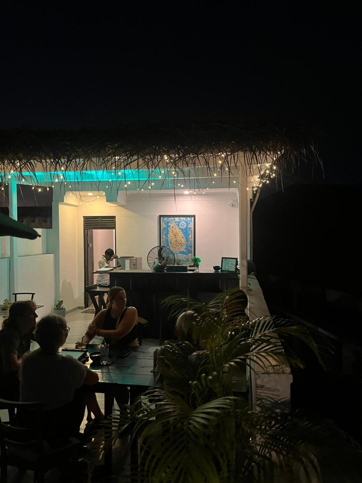 Seagreen Guesthouse - Galle Fort מראה חיצוני תמונה