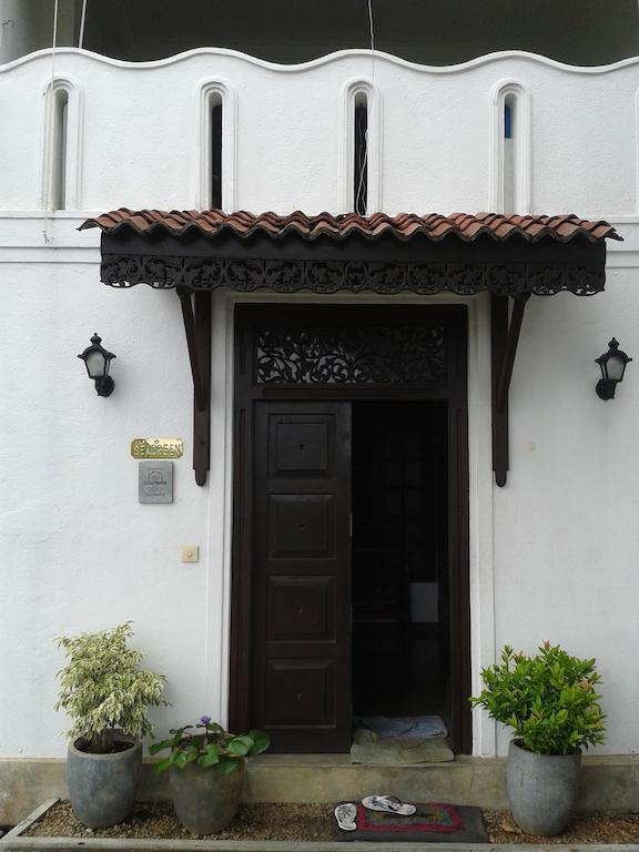 Seagreen Guesthouse - Galle Fort מראה חיצוני תמונה