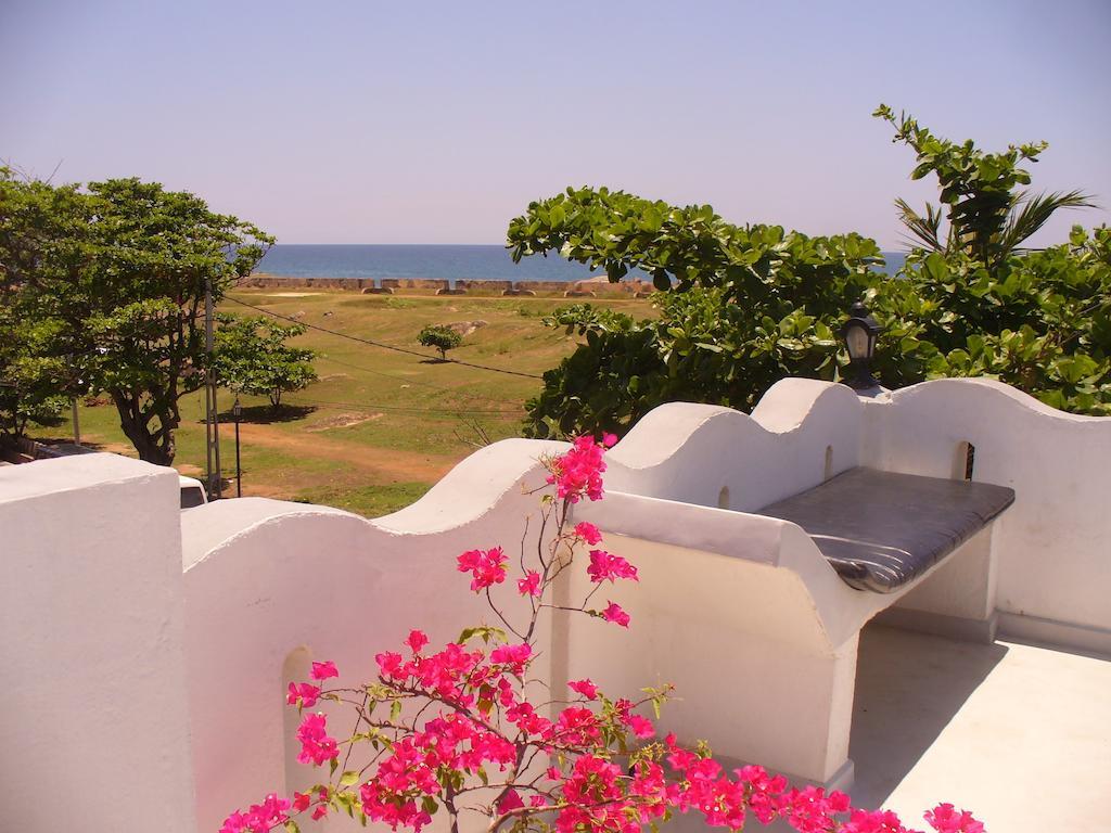 Seagreen Guesthouse - Galle Fort מראה חיצוני תמונה