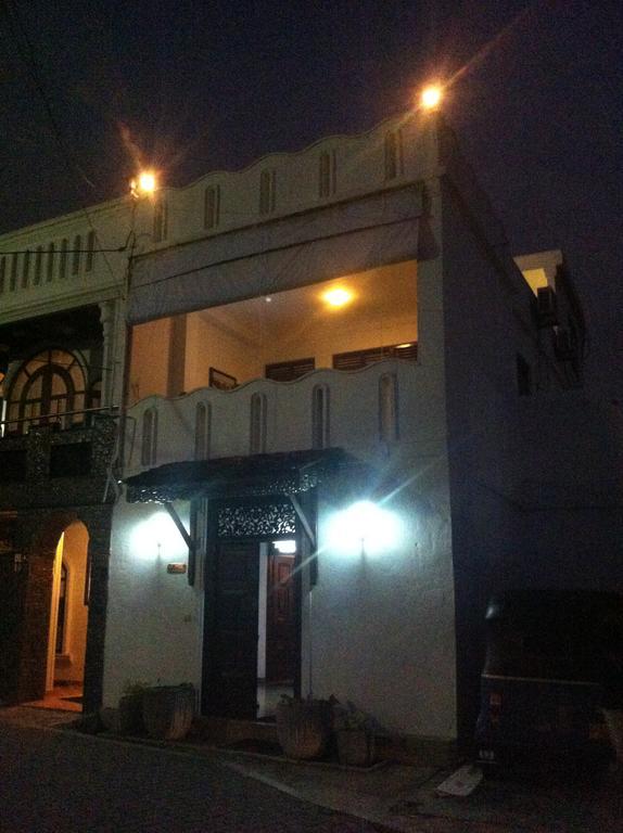 Seagreen Guesthouse - Galle Fort מראה חיצוני תמונה