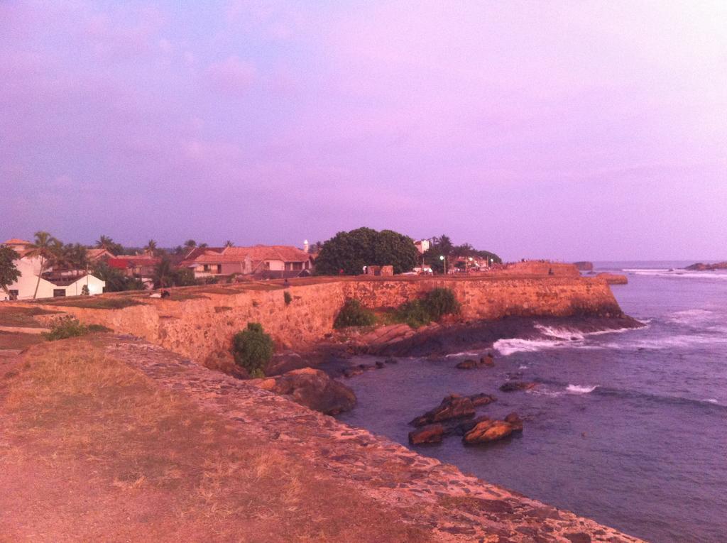 Seagreen Guesthouse - Galle Fort מראה חיצוני תמונה