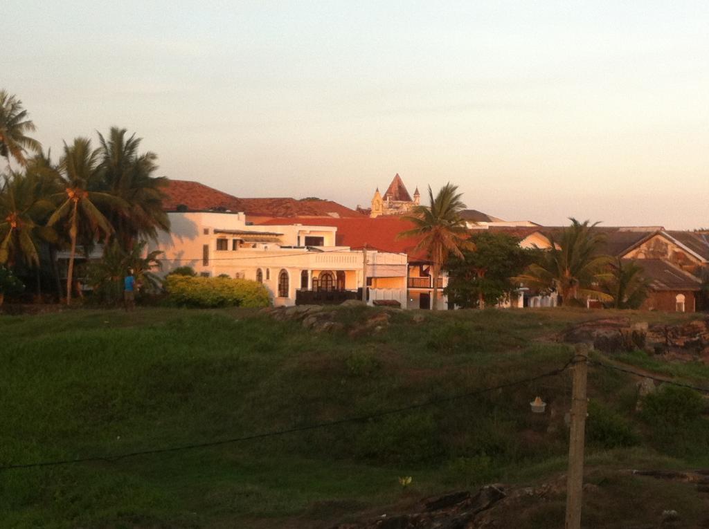 Seagreen Guesthouse - Galle Fort מראה חיצוני תמונה