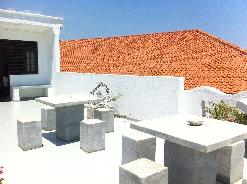 Seagreen Guesthouse - Galle Fort מראה חיצוני תמונה