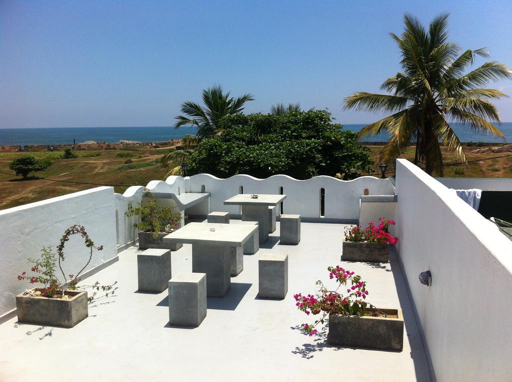 Seagreen Guesthouse - Galle Fort מראה חיצוני תמונה