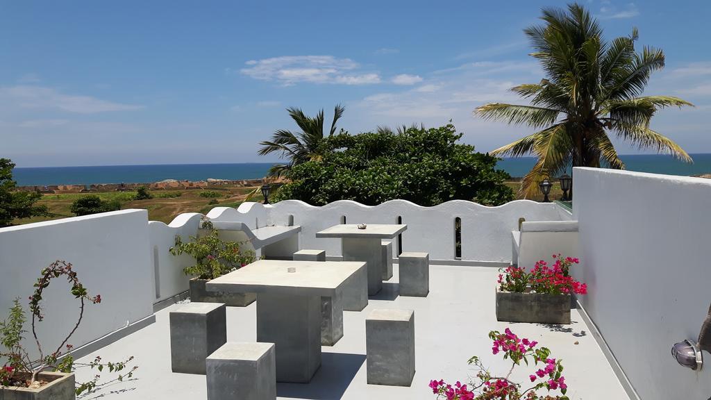 Seagreen Guesthouse - Galle Fort מראה חיצוני תמונה