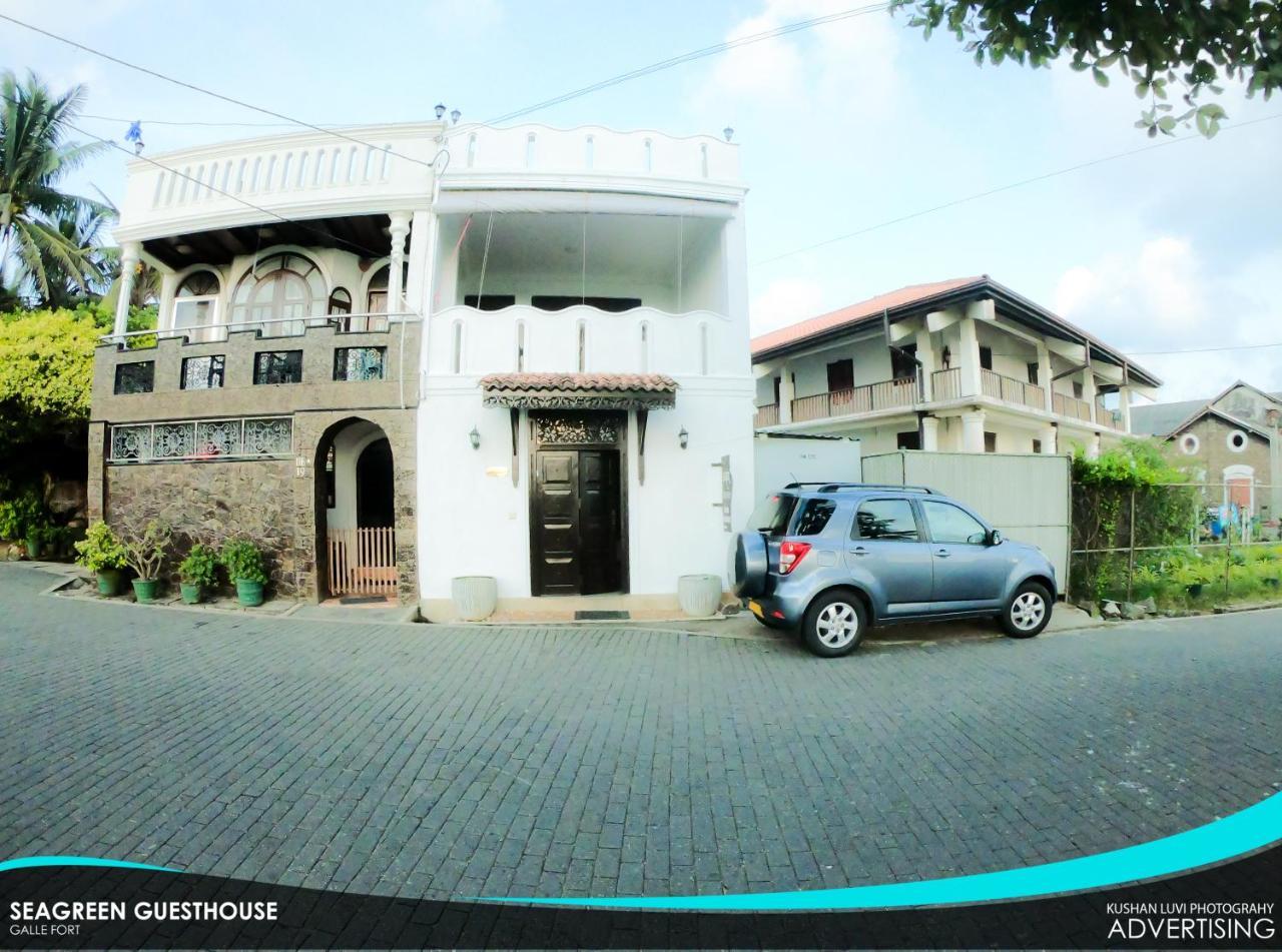 Seagreen Guesthouse - Galle Fort מראה חיצוני תמונה