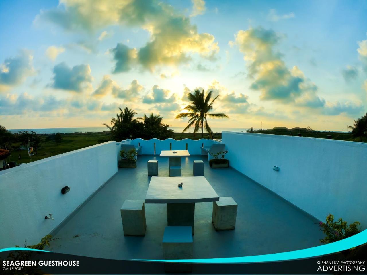 Seagreen Guesthouse - Galle Fort מראה חיצוני תמונה