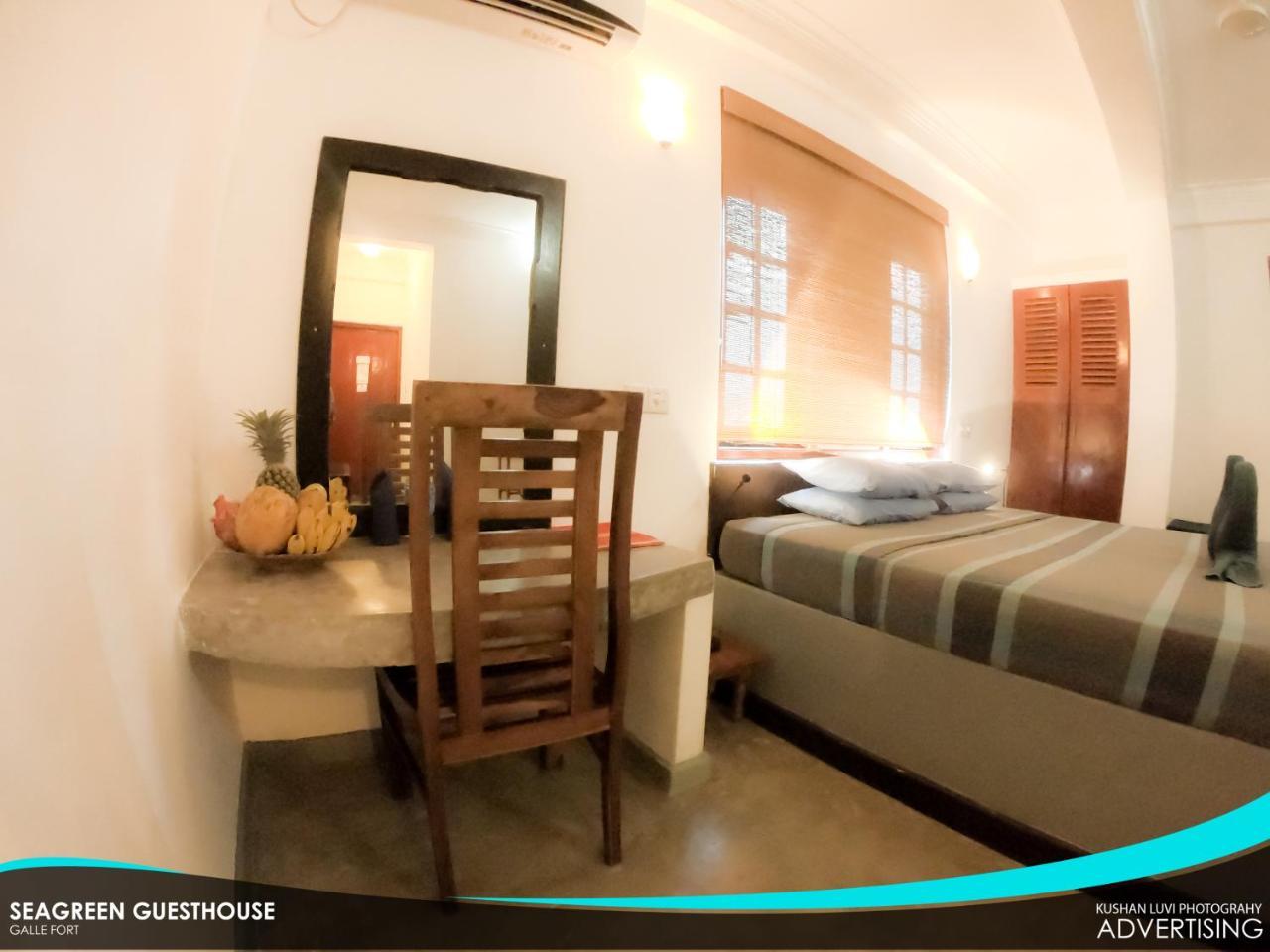Seagreen Guesthouse - Galle Fort מראה חיצוני תמונה