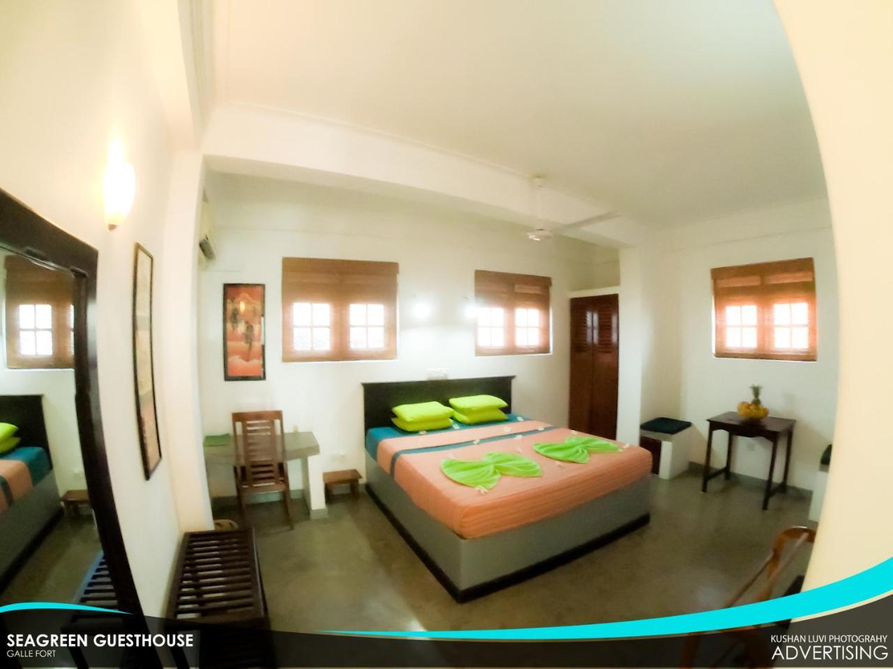 Seagreen Guesthouse - Galle Fort מראה חיצוני תמונה