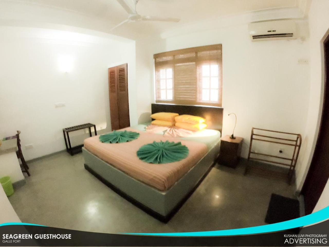 Seagreen Guesthouse - Galle Fort מראה חיצוני תמונה