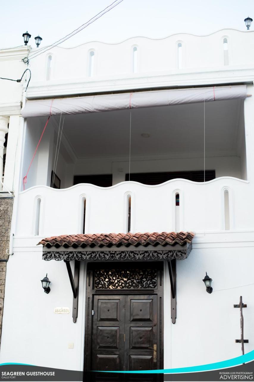 Seagreen Guesthouse - Galle Fort מראה חיצוני תמונה