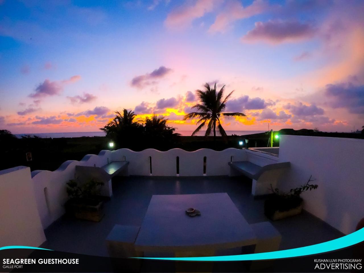 Seagreen Guesthouse - Galle Fort מראה חיצוני תמונה