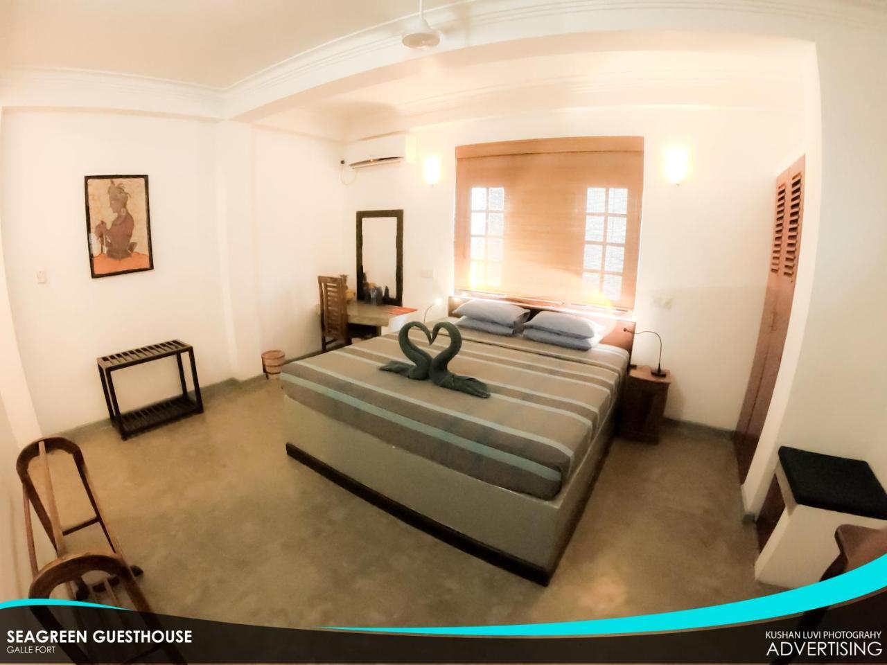 Seagreen Guesthouse - Galle Fort מראה חיצוני תמונה