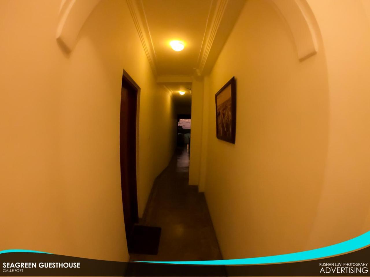 Seagreen Guesthouse - Galle Fort מראה חיצוני תמונה