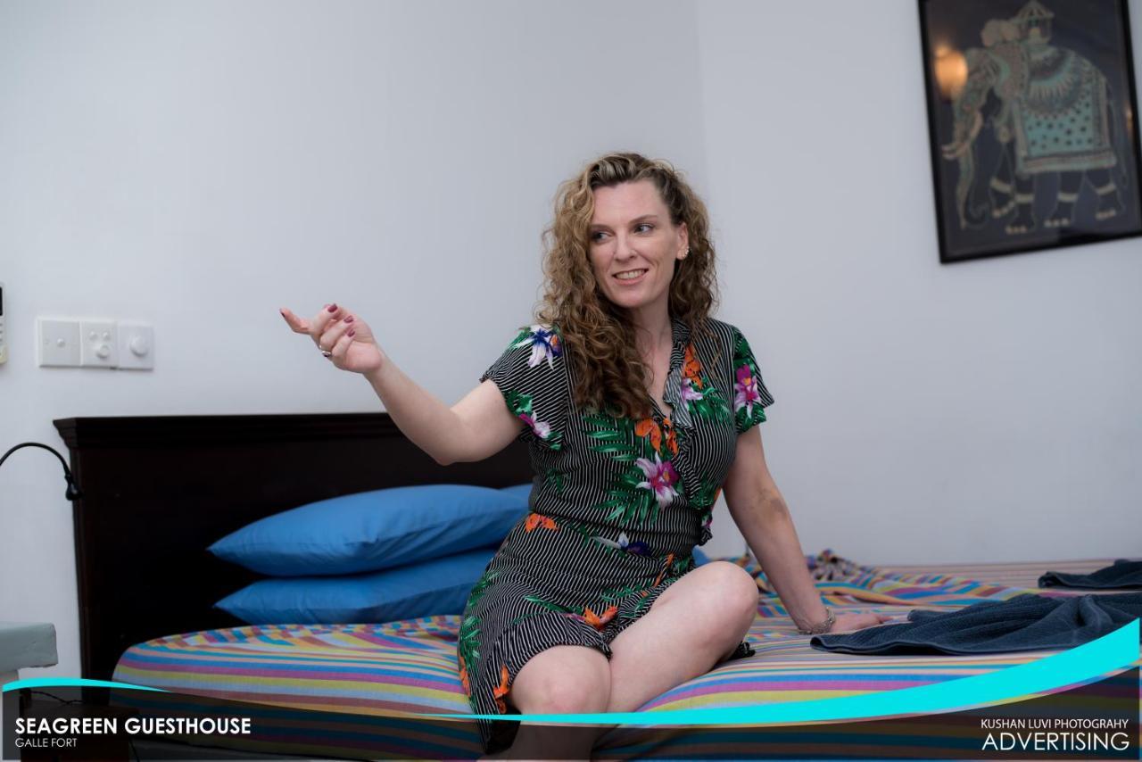 Seagreen Guesthouse - Galle Fort מראה חיצוני תמונה