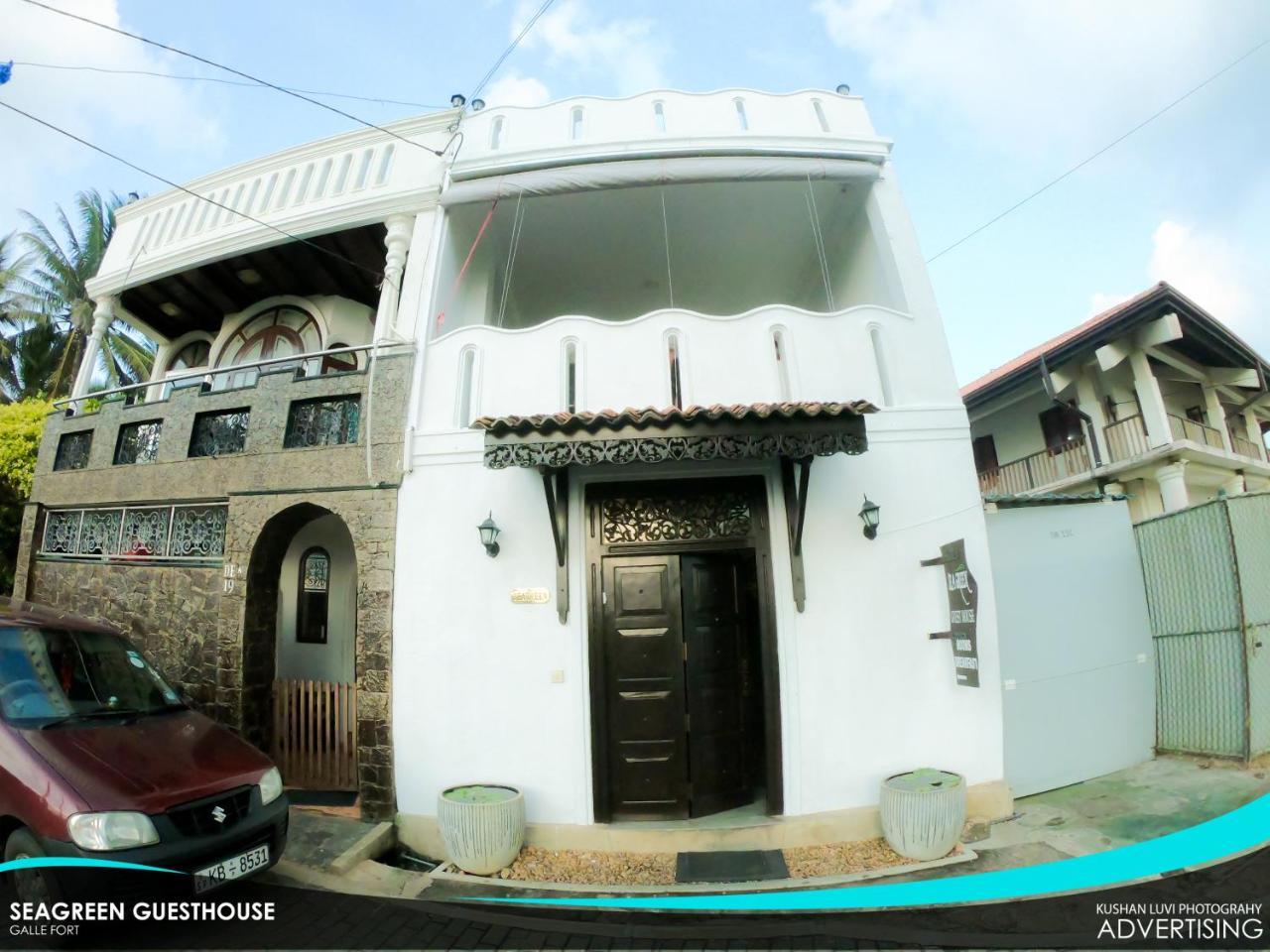 Seagreen Guesthouse - Galle Fort מראה חיצוני תמונה