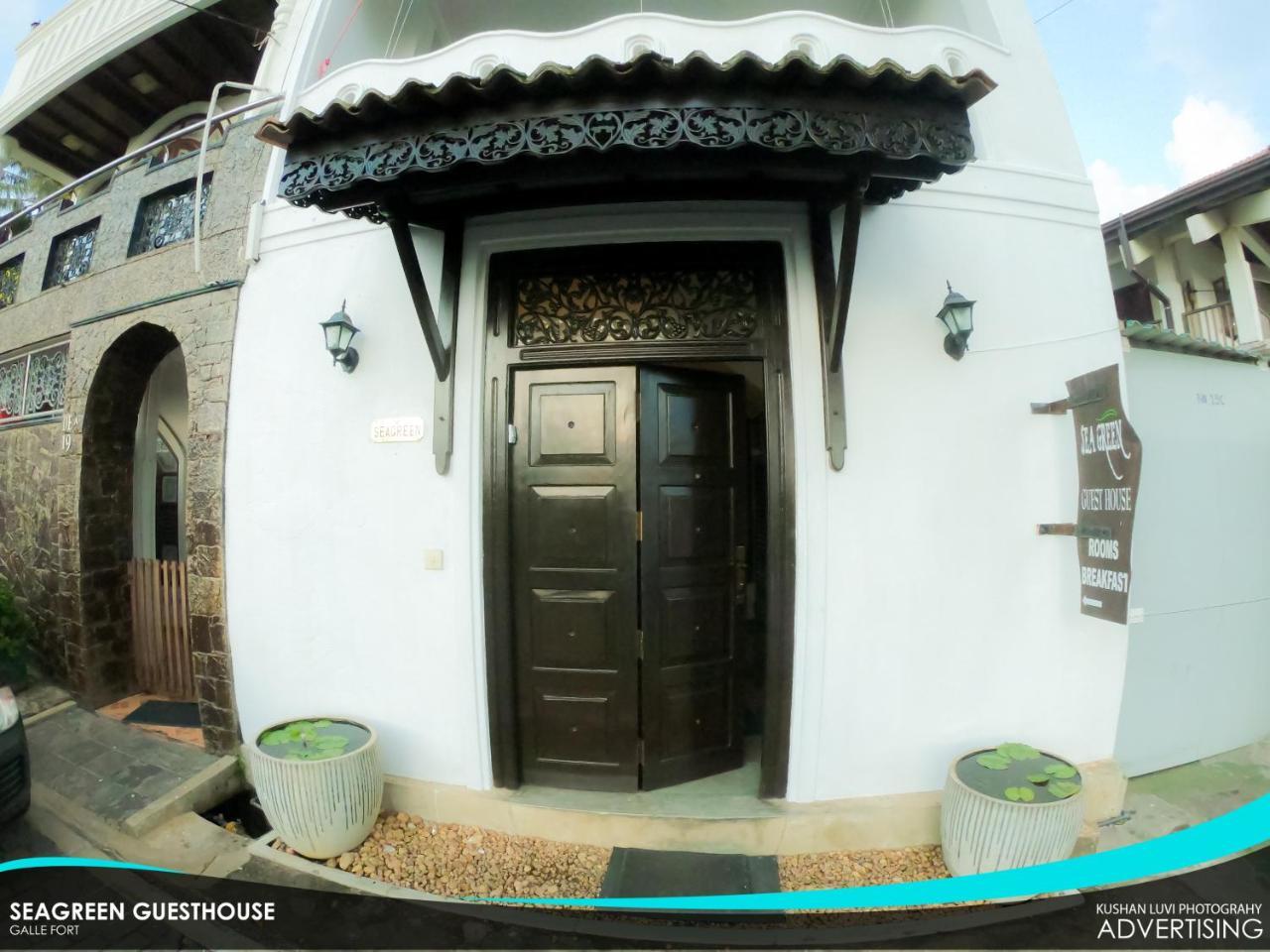 Seagreen Guesthouse - Galle Fort מראה חיצוני תמונה