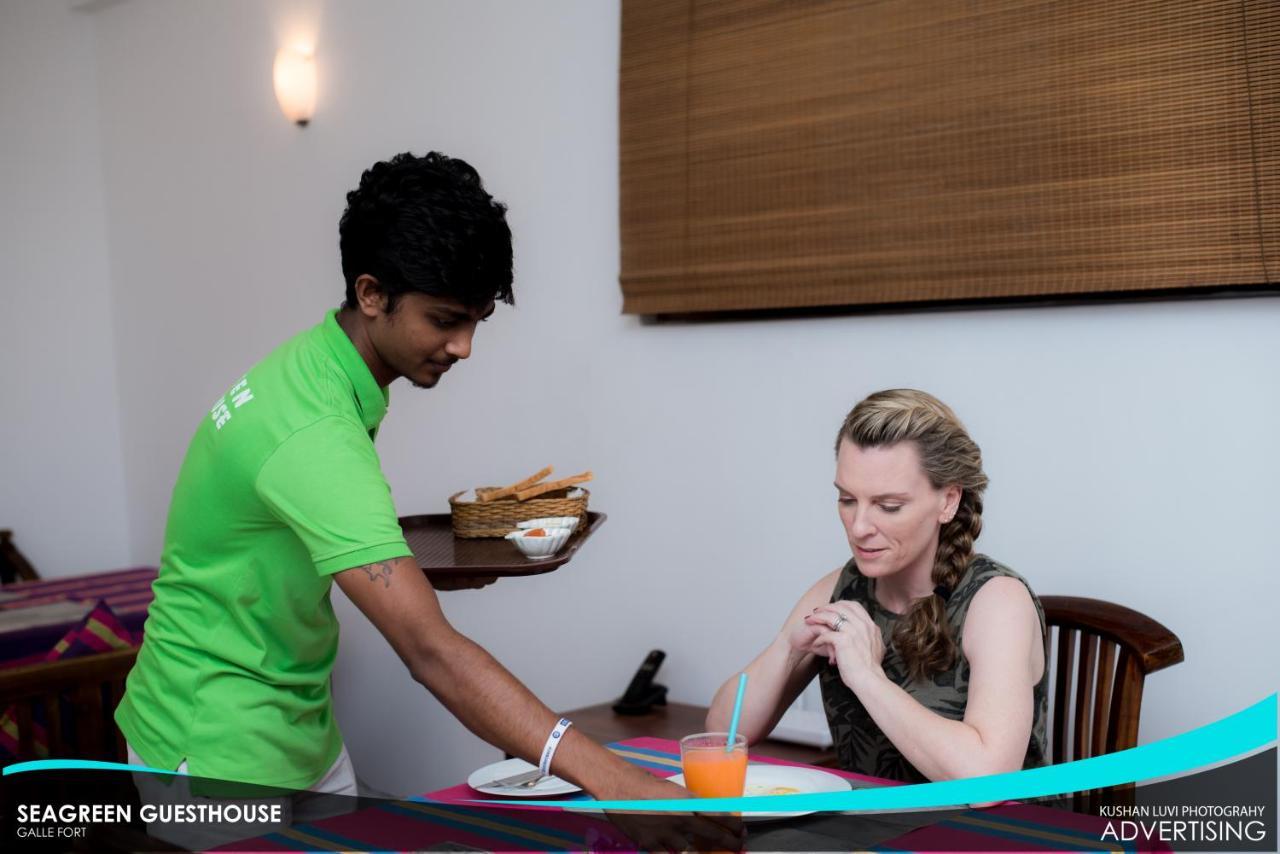 Seagreen Guesthouse - Galle Fort מראה חיצוני תמונה