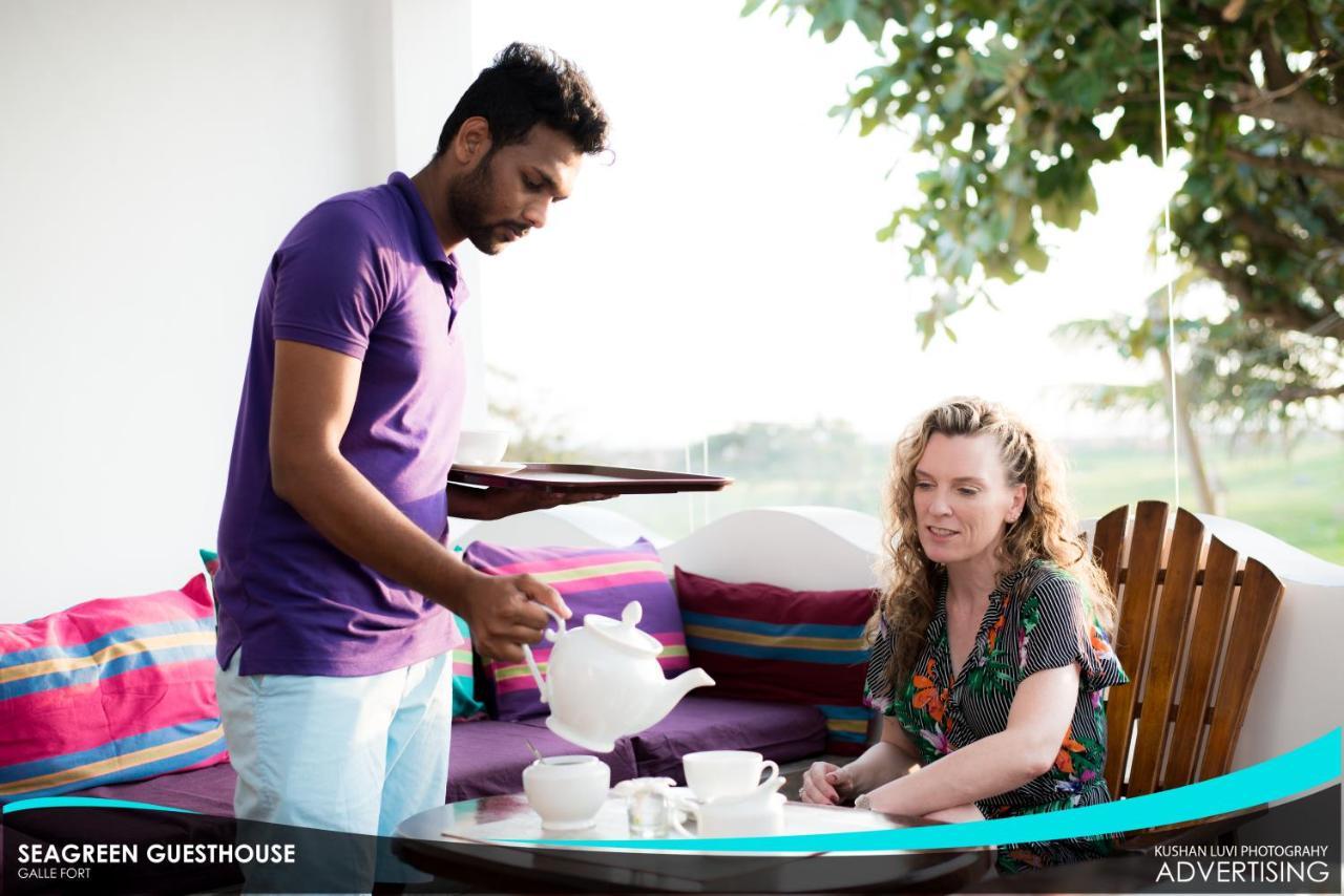 Seagreen Guesthouse - Galle Fort מראה חיצוני תמונה